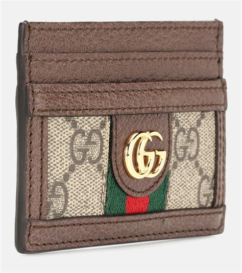 gucci card holder zipper|gucci card holder worth it.